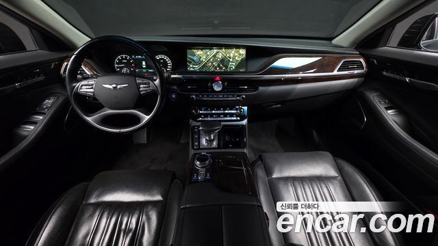 Genesis EQ900 3.8 GDI AWD Luxury 2016 — фото 7