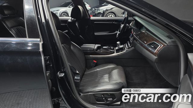 Genesis EQ900 3.8 GDI AWD Luxury 2016 — фото 10
