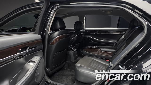 Genesis EQ900 3.8 GDI AWD Luxury 2016 — фото 12