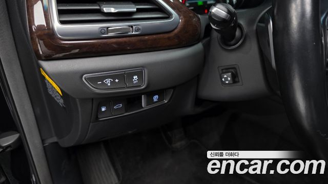 Genesis EQ900 3.8 GDI AWD Luxury 2016 — фото 14