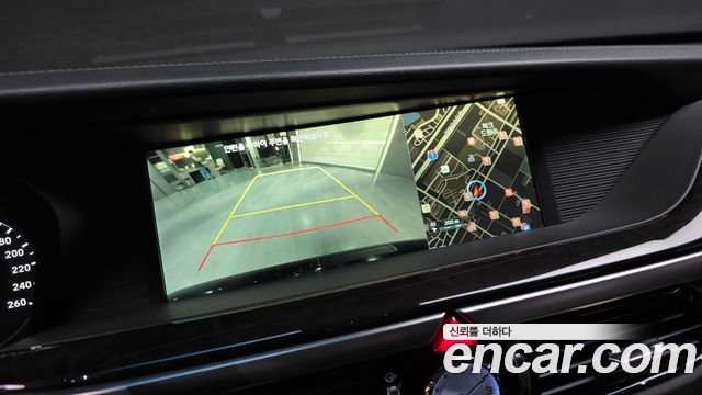 Genesis EQ900 3.8 GDI AWD Luxury 2016 — фото 16