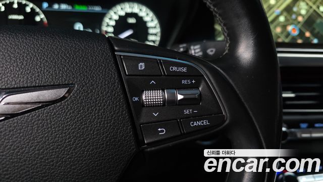 Genesis EQ900 3.8 GDI AWD Luxury 2016 — фото 19