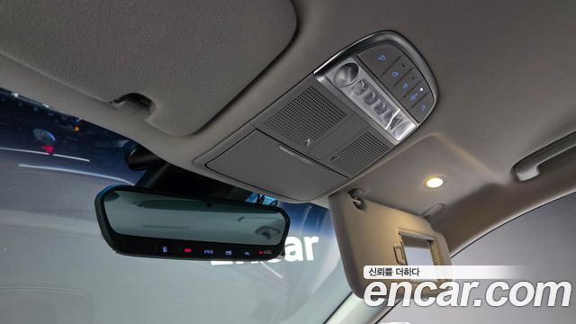 Genesis EQ900 3.8 GDI AWD Luxury 2016 — фото 20