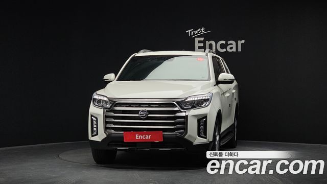 KG Mobility (SsangYong) Rexton Sports Diesel 2.2 4WD Prestige 2023 — фото 3