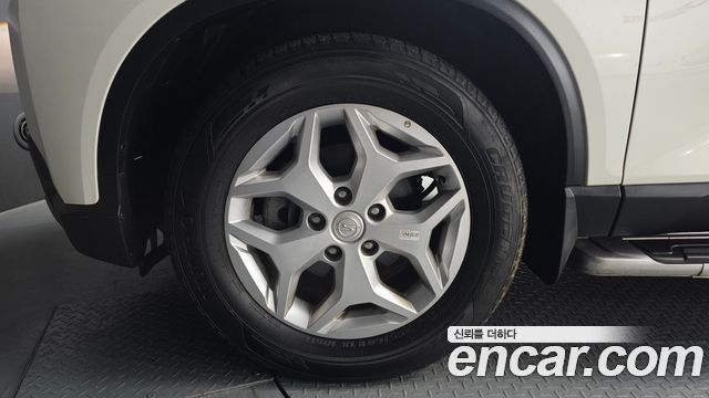 KG Mobility (SsangYong) Rexton Sports Diesel 2.2 4WD Prestige 2023 — фото 5