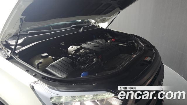 KG Mobility (SsangYong) Rexton Sports Diesel 2.2 4WD Prestige 2023 — фото 6