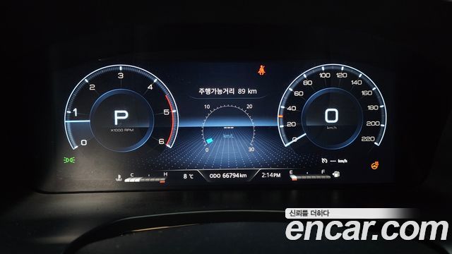 KG Mobility (SsangYong) Rexton Sports Diesel 2.2 4WD Prestige 2023 — фото 8