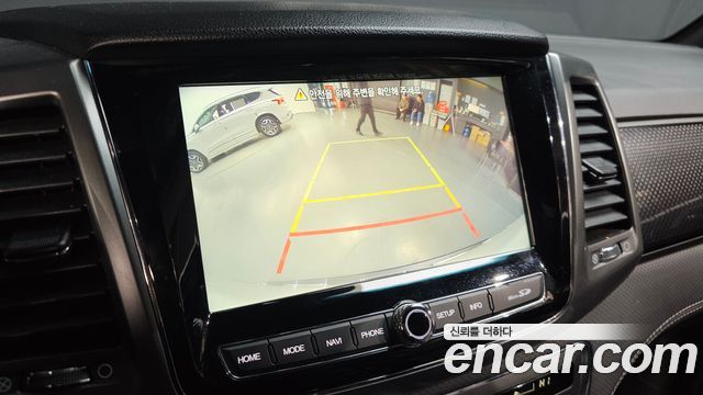 KG Mobility (SsangYong) Rexton Sports Diesel 2.2 4WD Prestige 2023 — фото 19