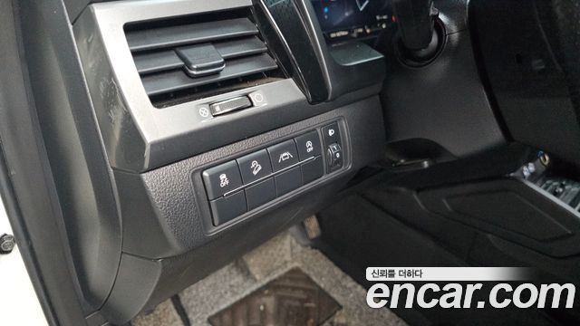 KG Mobility (SsangYong) Rexton Sports Diesel 2.2 4WD Prestige 2023 — фото 22