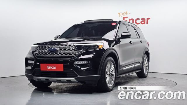 Ford Explorer (VI) 2.3 LimIted 4WD