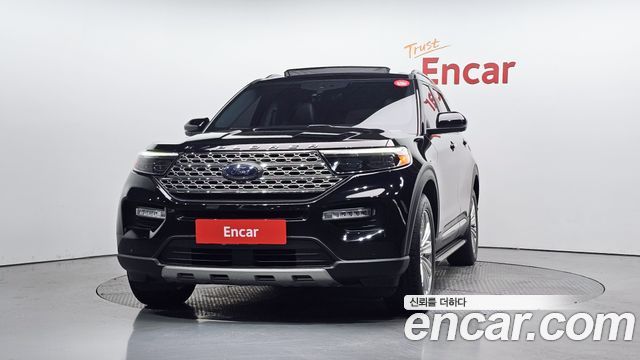 Ford Explorer (VI) 2.3 LimIted 4WD 2021 — фото 3