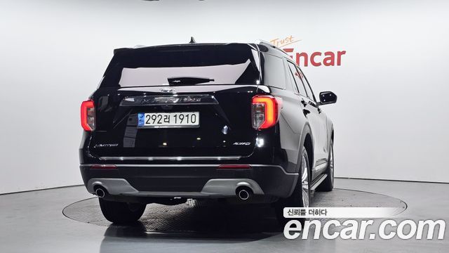 Ford Explorer (VI) 2.3 LimIted 4WD 2021 — фото 4
