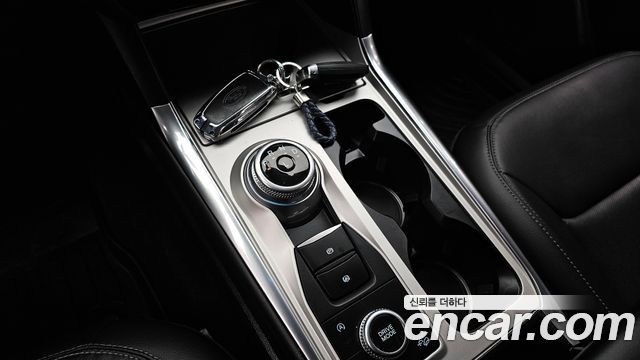 Ford Explorer (VI) 2.3 LimIted 4WD 2021 — фото 9