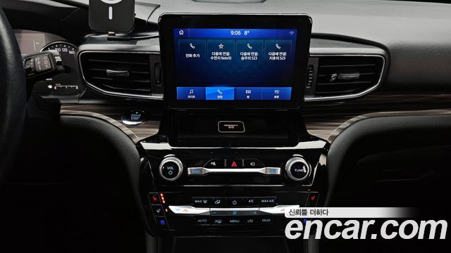 Ford Explorer (VI) 2.3 LimIted 4WD 2021 — фото 14