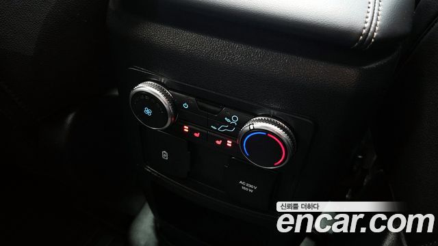 Ford Explorer (VI) 2.3 LimIted 4WD 2021 — фото 18
