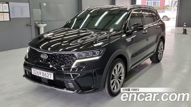 Kia Sorento (IV) Diesel 2.2 2WD Noblesse