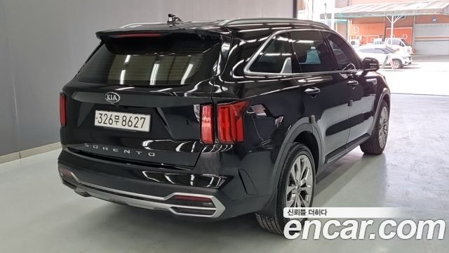 Kia Sorento (IV) Diesel 2.2 2WD Noblesse 2021 — фото 2