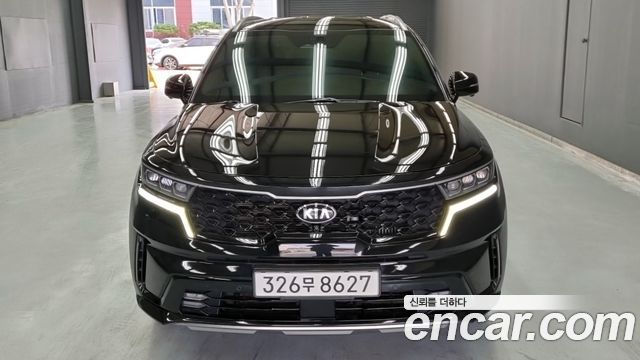 Kia Sorento (IV) Diesel 2.2 2WD Noblesse 2021 — фото 3