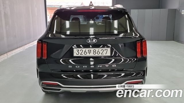 Kia Sorento (IV) Diesel 2.2 2WD Noblesse 2021 — фото 4