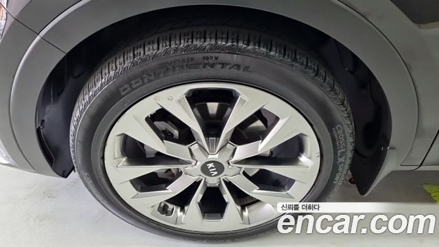 Kia Sorento (IV) Diesel 2.2 2WD Noblesse 2021 — фото 5