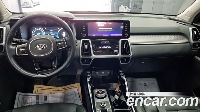 Kia Sorento (IV) Diesel 2.2 2WD Noblesse 2021 — фото 7
