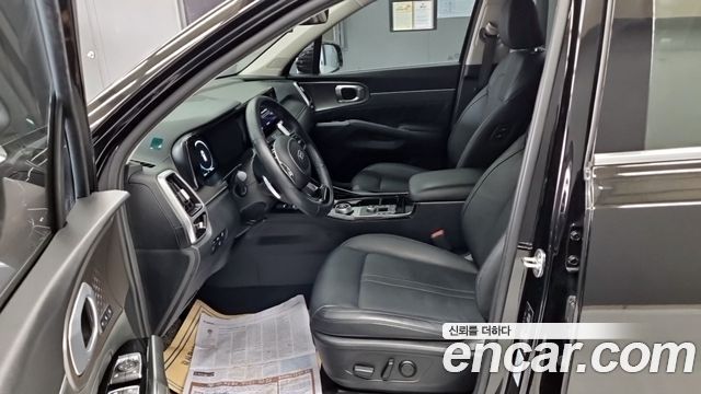 Kia Sorento (IV) Diesel 2.2 2WD Noblesse 2021 — фото 10