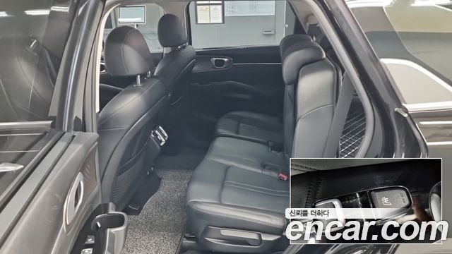Kia Sorento (IV) Diesel 2.2 2WD Noblesse 2021 — фото 15