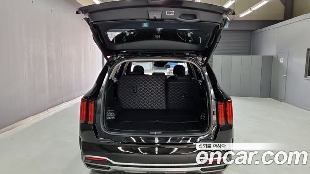 Kia Sorento (IV) Diesel 2.2 2WD Noblesse 2021 — фото 16