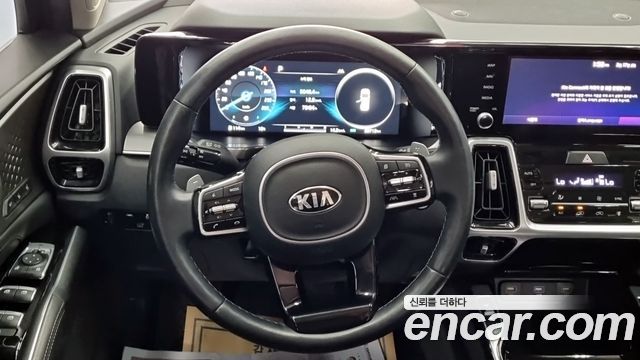 Kia Sorento (IV) Diesel 2.2 2WD Noblesse 2021 — фото 19