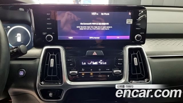 Kia Sorento (IV) Diesel 2.2 2WD Noblesse 2021 — фото 20