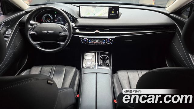 Genesis G80 (RG3) Gasoline 3.5 Turbo 2WD 2022 — фото 7