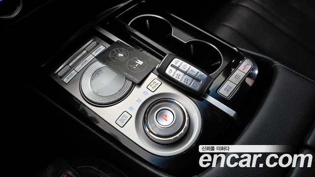 Genesis G80 (RG3) Gasoline 3.5 Turbo 2WD 2022 — фото 9