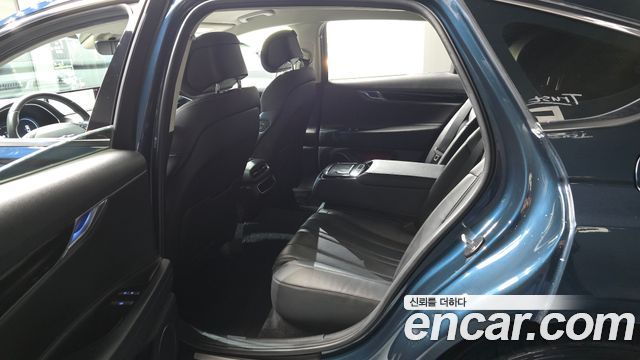 Genesis G80 (RG3) Gasoline 3.5 Turbo 2WD 2022 — фото 11