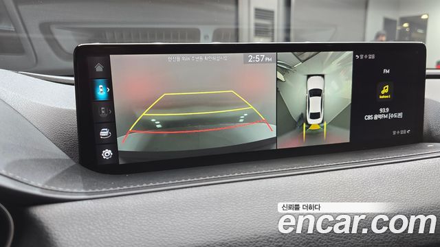 Genesis G80 (RG3) Gasoline 3.5 Turbo 2WD 2022 — фото 15