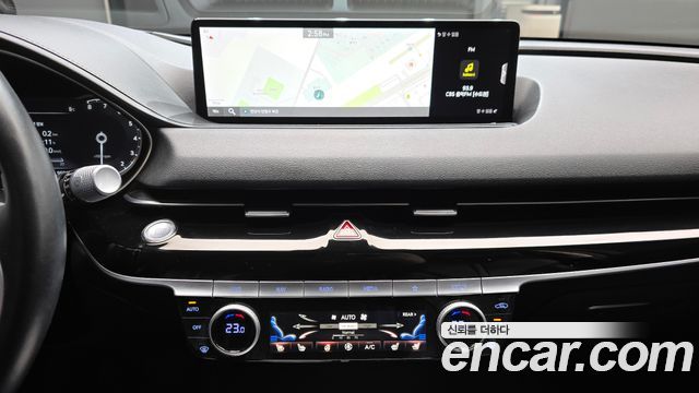 Genesis G80 (RG3) Gasoline 3.5 Turbo 2WD 2022 — фото 16