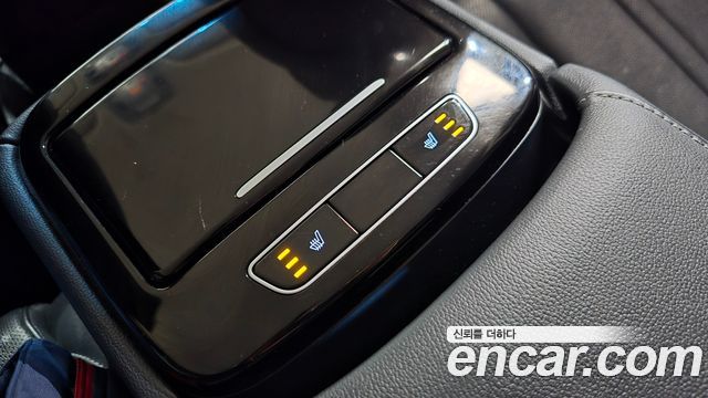 Genesis G80 (RG3) Gasoline 3.5 Turbo 2WD 2022 — фото 18