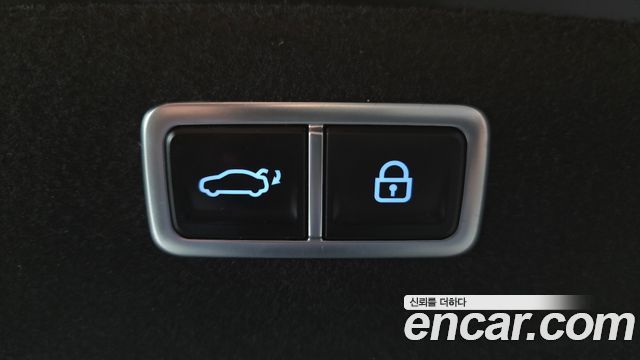 Genesis G80 (RG3) Gasoline 3.5 Turbo 2WD 2022 — фото 20
