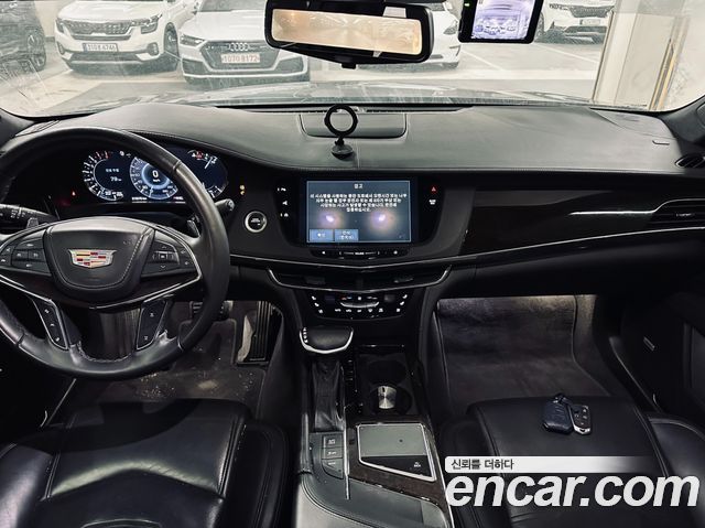 Cadillac CT6 3.6 Platinum AWD 2018 — фото 7