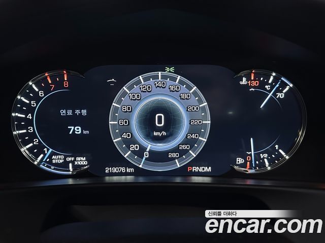 Cadillac CT6 3.6 Platinum AWD 2018 — фото 8