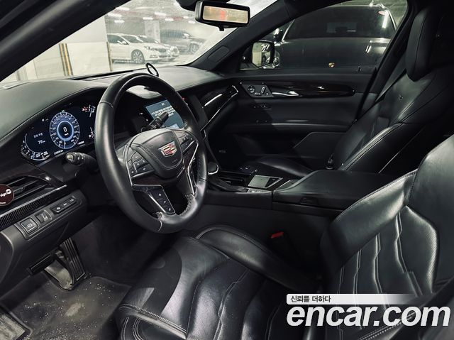 Cadillac CT6 3.6 Platinum AWD 2018 — фото 10