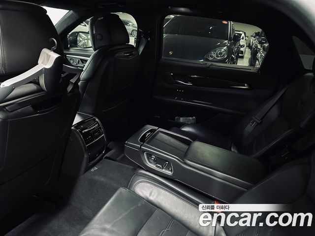 Cadillac CT6 3.6 Platinum AWD 2018 — фото 15