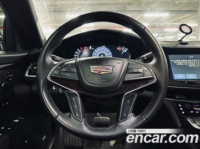 Cadillac CT6 3.6 Platinum AWD 2018 — фото 17
