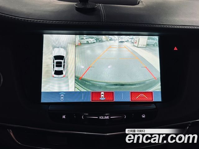 Cadillac CT6 3.6 Platinum AWD 2018 — фото 19