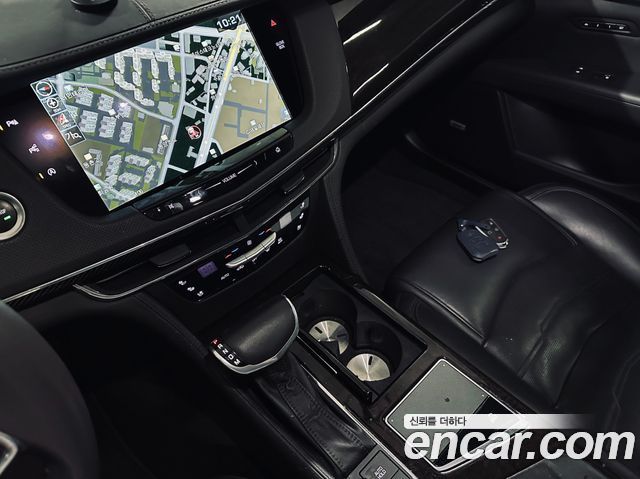 Cadillac CT6 3.6 Platinum AWD 2018 — фото 24