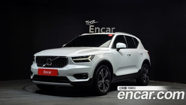 Volvo XC40 B4 Inscription