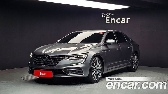 Renault Korea SM6 1.8 TCe Premiere