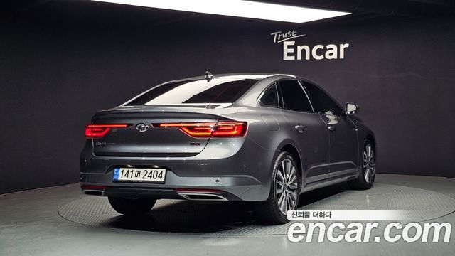 Renault Korea SM6 1.8 TCe Premiere 2023 — фото 2