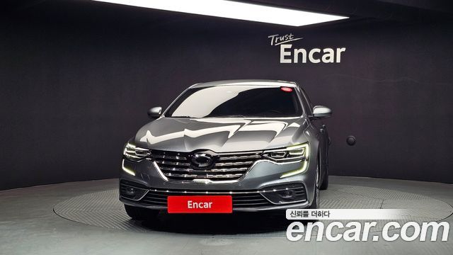 Renault Korea SM6 1.8 TCe Premiere 2023 — фото 3