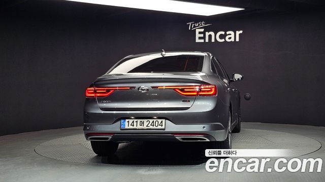 Renault Korea SM6 1.8 TCe Premiere 2023 — фото 4