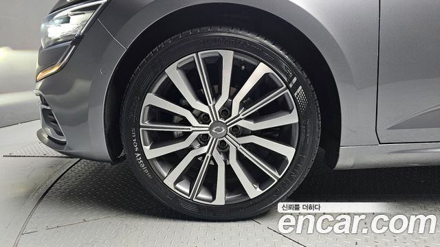 Renault Korea SM6 1.8 TCe Premiere 2023 — фото 5